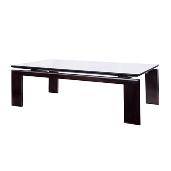 میز جلو مبلی اداری نیلپر مدل FOC 420GL