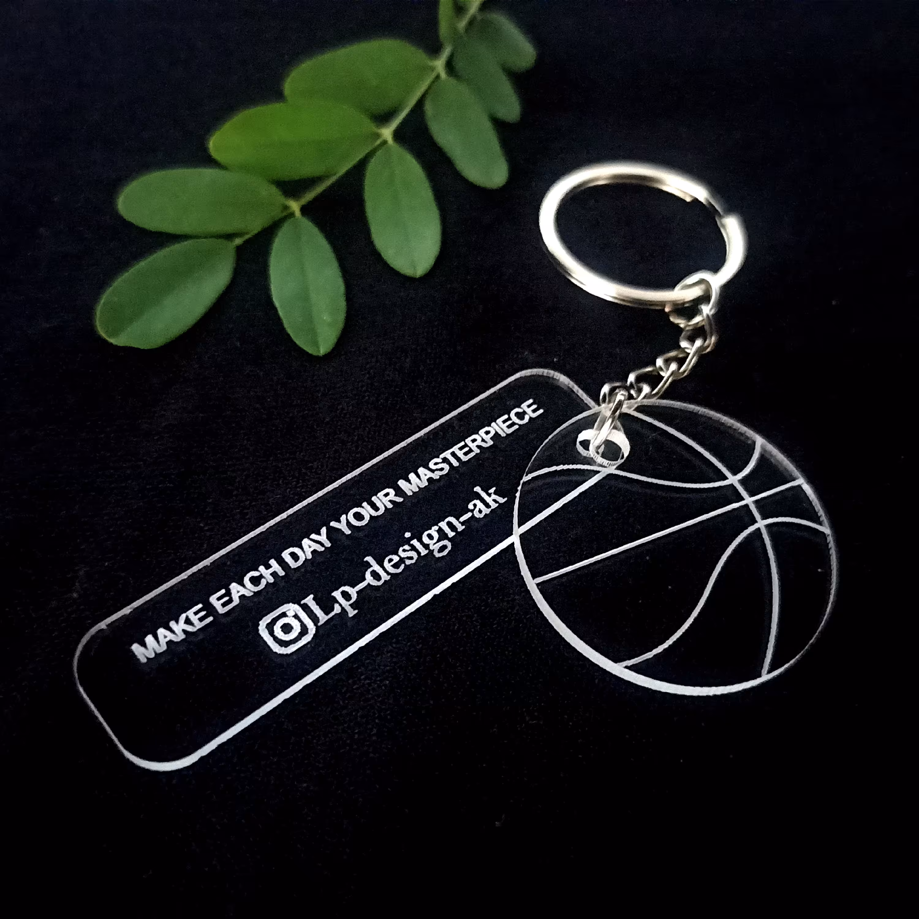 جا سوئیچی پلکسی طرح توپ بسکتبال