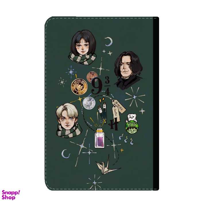 کلاسور طرح هری پاتر کد 271