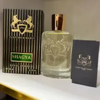 ادکلن مارلی شاگیا ادوپرفیوم باکس امارات 125 میل