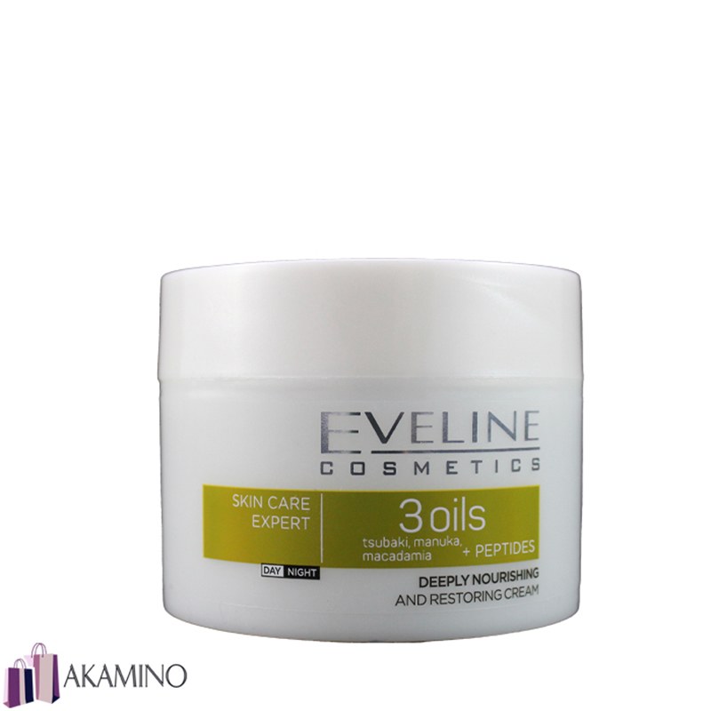 کرم 3 روغن اولاین