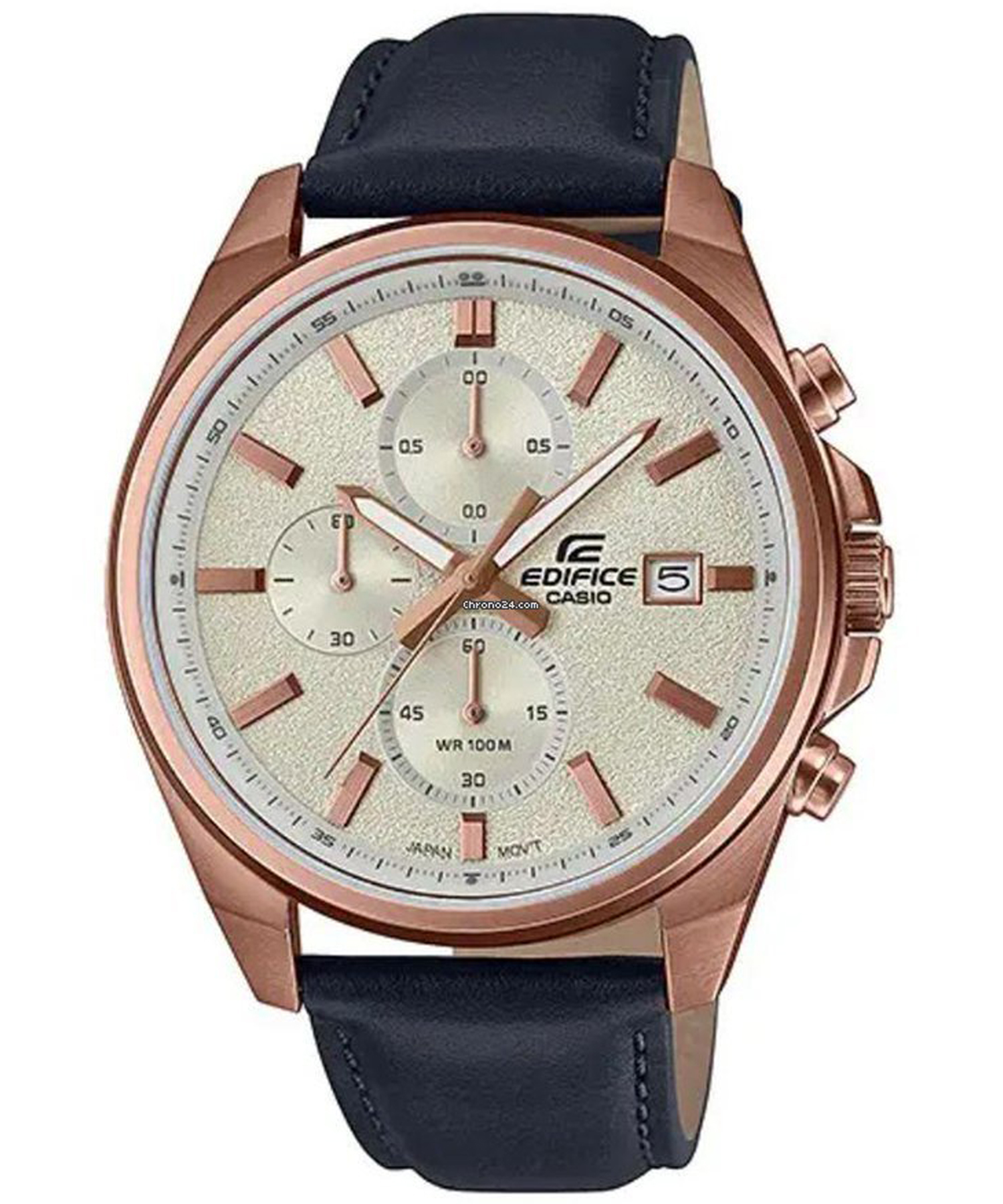 ساعت مچی مردانه کاسیو، زیرمجموعه EDIFICE، کد EFV-610CL-7AVUDF