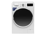 ماشین لباسشویی جی پلاس مدل GWM-L880W ظرفیت 8 کیلوگرم