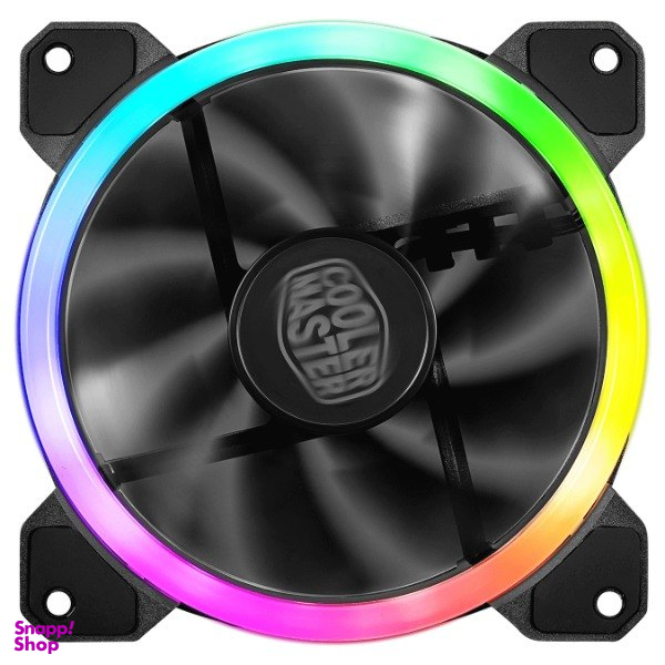 فن خنککننده کولر مستر (Cooler Master) مدل MasterFan MF120 S2