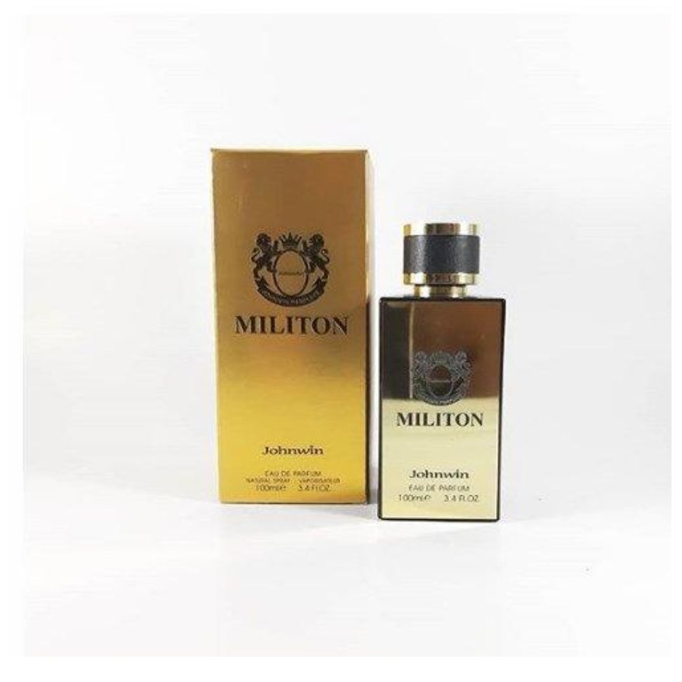 عطر ادکلن مردانه پاکو رابان وان میلیون جانوین میلیتون (Johnwin Paco Rabanne One Million) حجم 100 میل