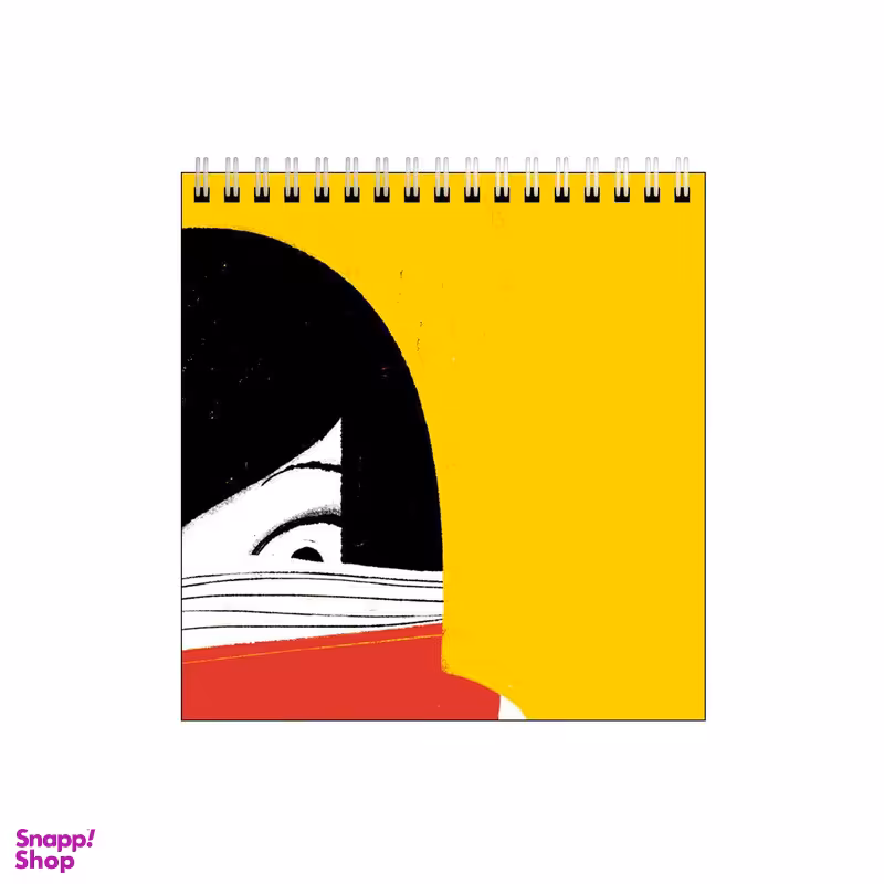 دفتر طراحی بامبیلیپ طرح دختر مخفی کد 2492247