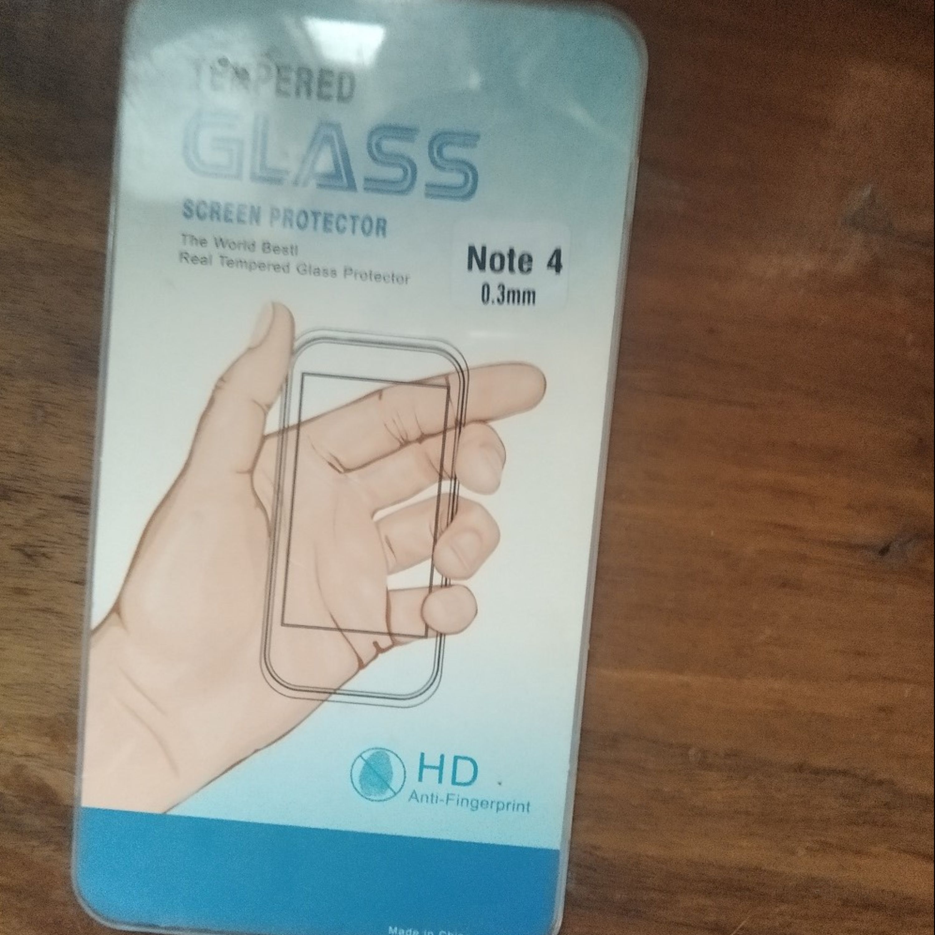 گلس صفحه نمایش گوشی سامسونگ Samsung Galaxy Note 4 