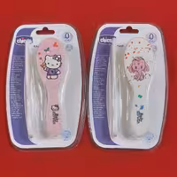 ست شانه و برس نوزادی ( در طرح های مختلف ) 