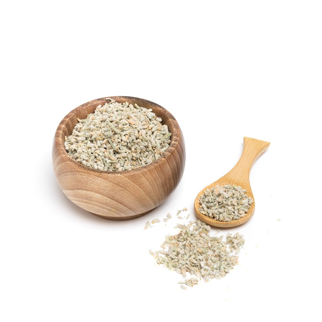 گل مریم گلی سالویا ضدالتهاب و  معالج پسوریازیس(50گرم)آقای عطار 
