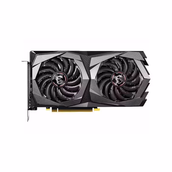 کارت گرافیک ام اس آی مدل GeForce GTX 1650 GAMING 4GB