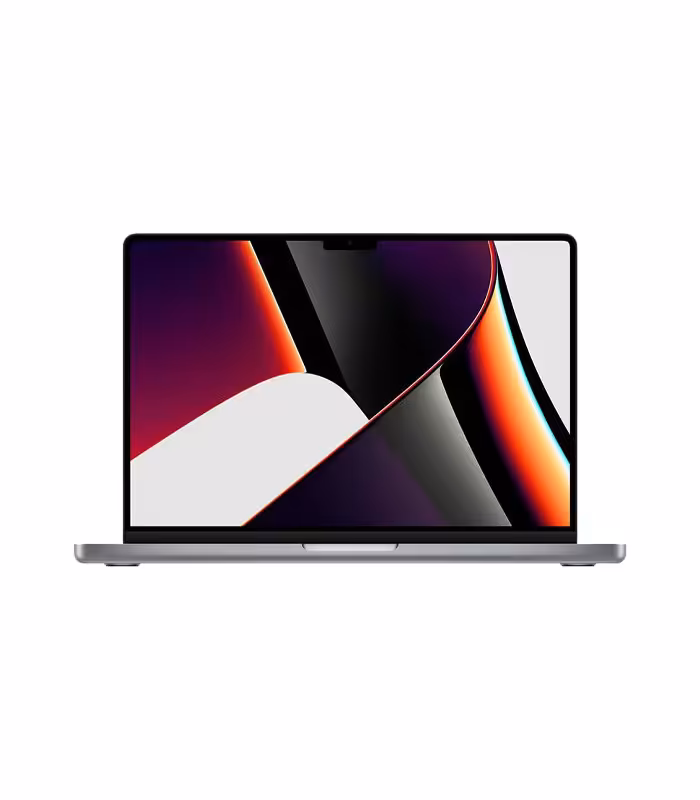 لپ تاپ 14.2 اینچی اپل مدل MacBook Pro 14 (2021)-MKGP3 M1 Pro