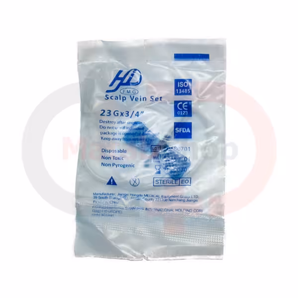 اسکالپ وین آبی