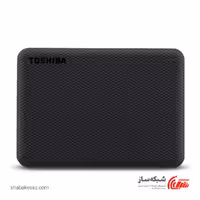 قیمت و خرید هارد اکسترنال توشیبا Toshiba Canvio Advance ظرفیت 4TB - شبکه ساز