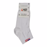 جوراب ساق کوتاه الیز مدل M-MAK_4292