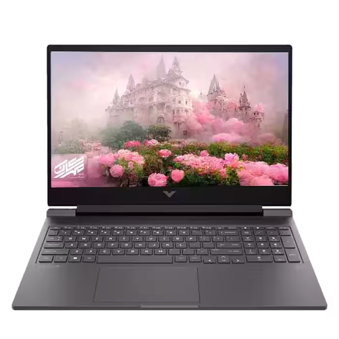 لپ تاپ 15.6 اینچی اچ پی مدل Victus FA1082 core i5 13420H 16GB 512GB SSD 6GB RTX4050