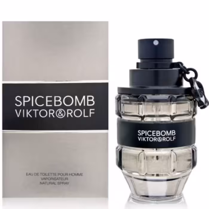 ادکلن مردانه ویکتور اند رالف اسپایس بمب