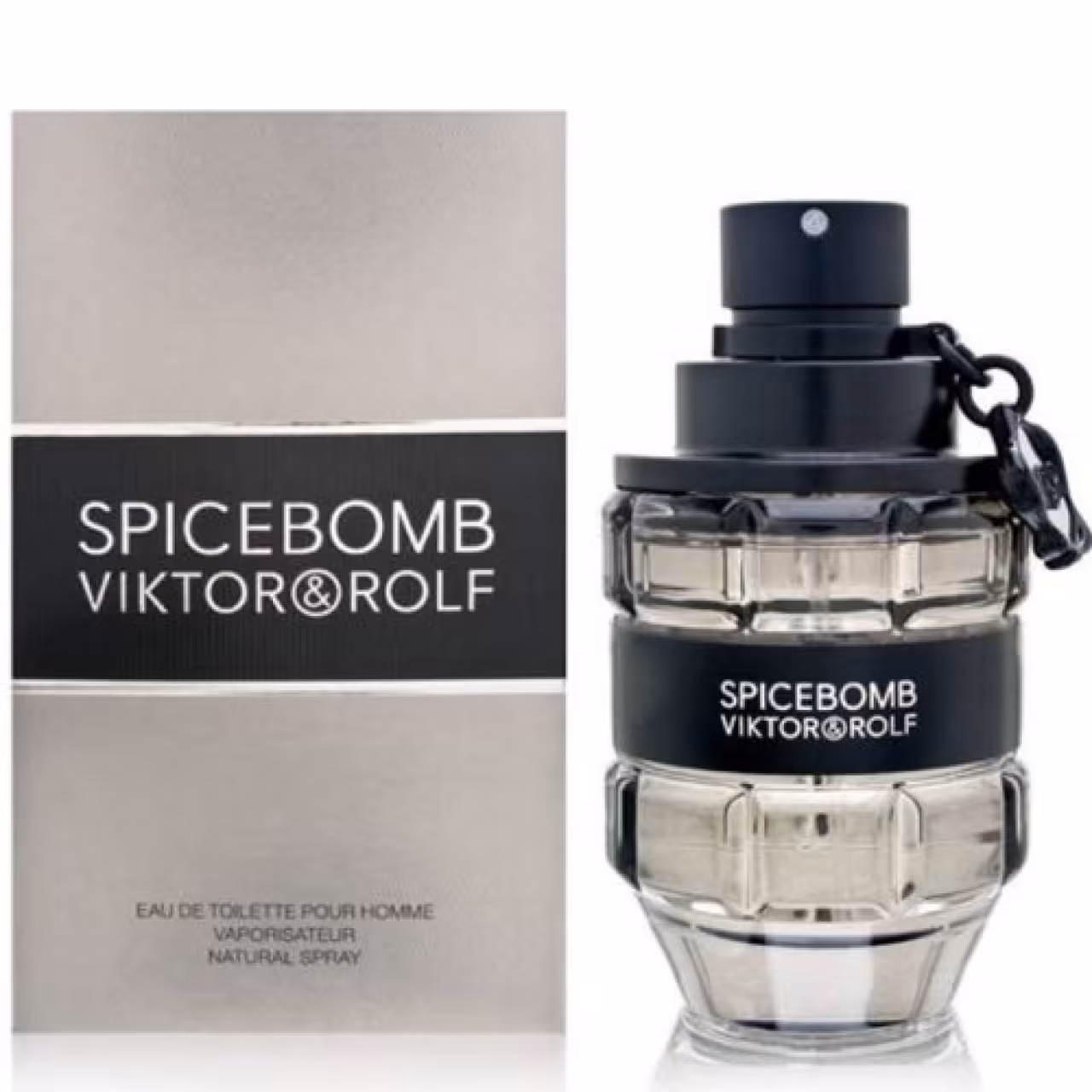 ادکلن مردانه ویکتور اند رالف اسپایس بمب