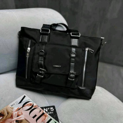کیف زنانه جنس دیبا ابعاد 37 در 30