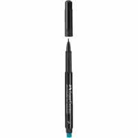 ماژیک چند منظوره فابر کاستل مدل Multimark Permanent با قطر نوشتاری S