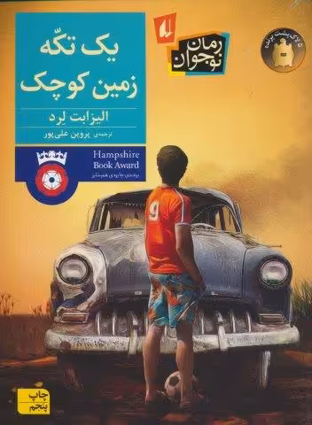 یک تکه زمین کوچک