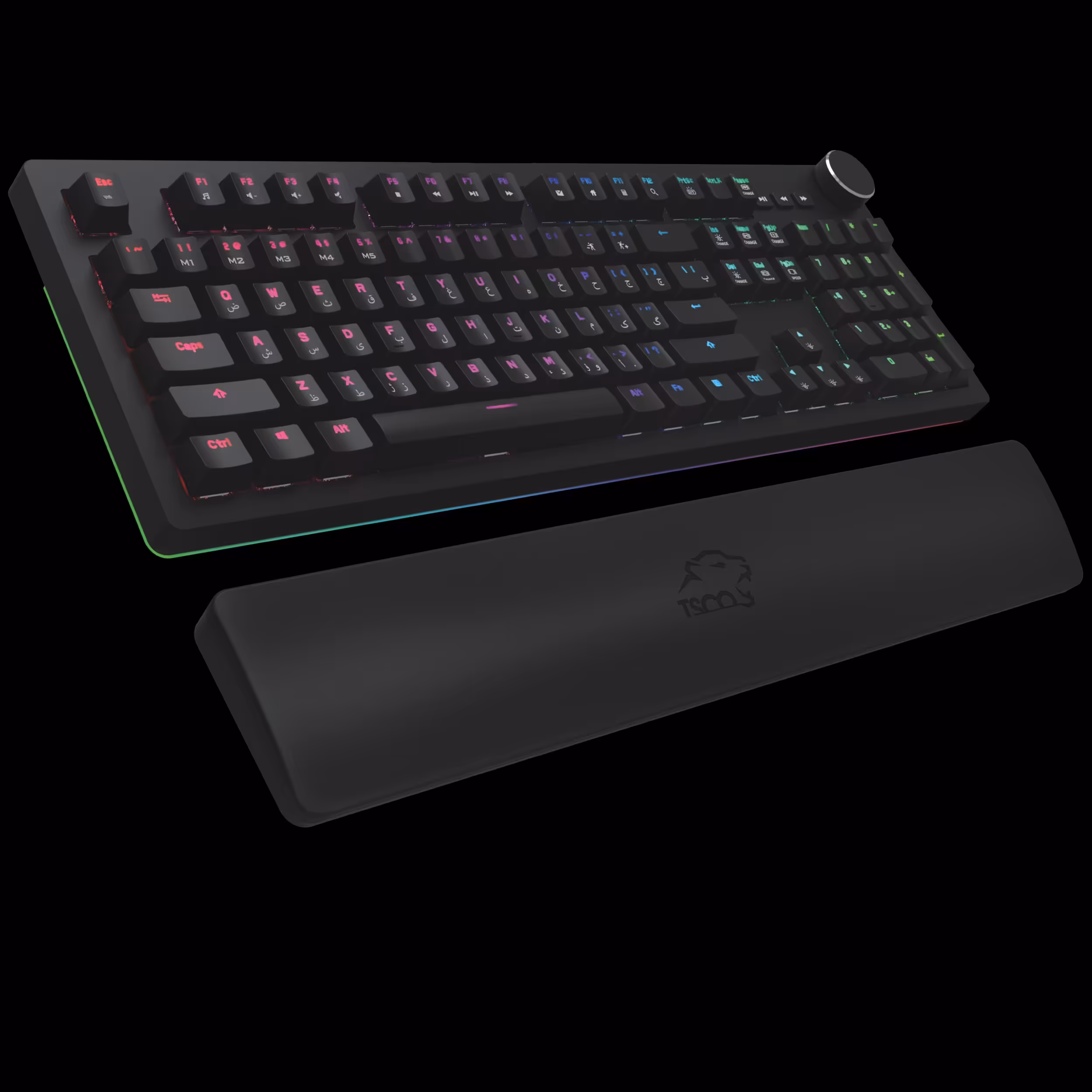 کیبورد گیمینگ تسکو مدل GK 8128