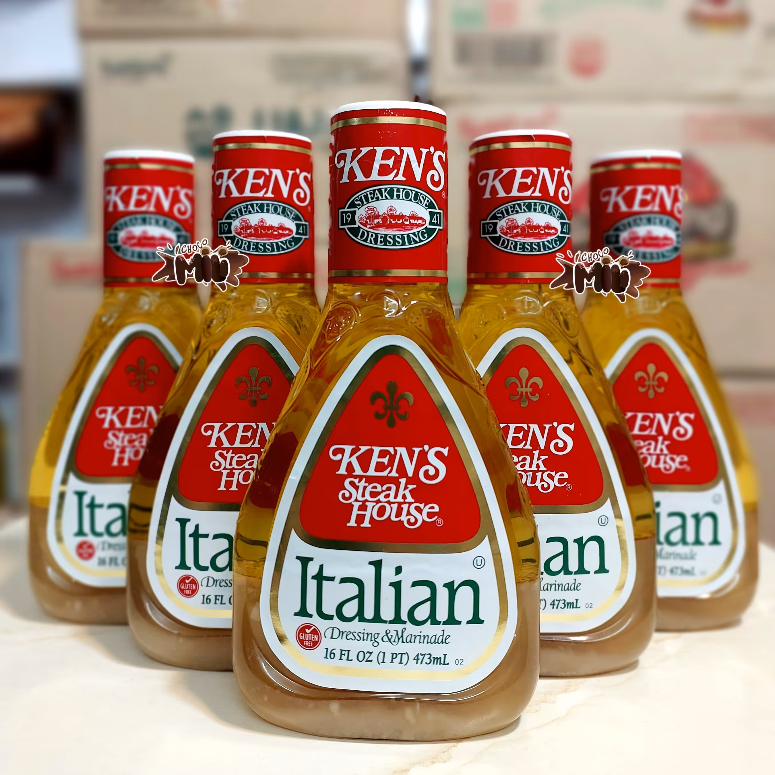 سس کنز ایتالیا 473میل house steak(پک1عددی)خوشمزه و خاص