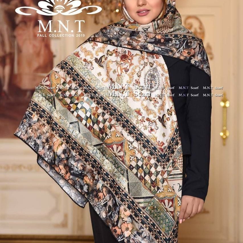 روسری مجلسی درجه یک 01