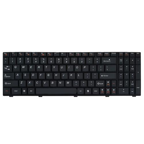 کیبرد لپ تاپ لنوو IdeaPad G560 مشکی