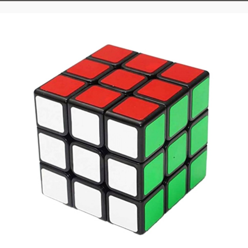 مکعب روبیک شنگ شو 3 در 3