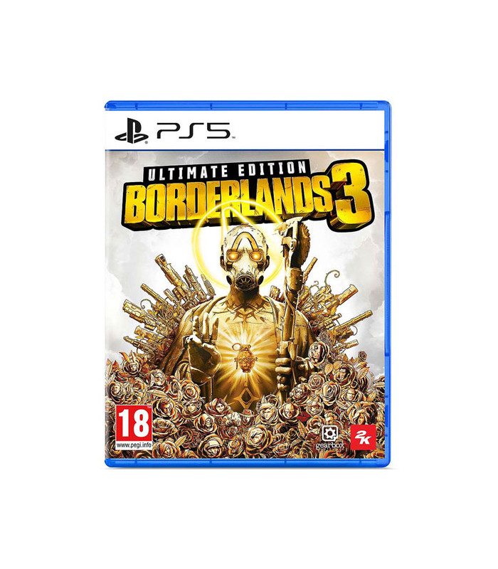 بازی Borderlands 3 نسخه Ultimate برای پلی استیشن 5