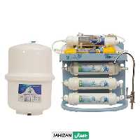 دستگاه تصفیه آب نور مدل BLUE LINE L710