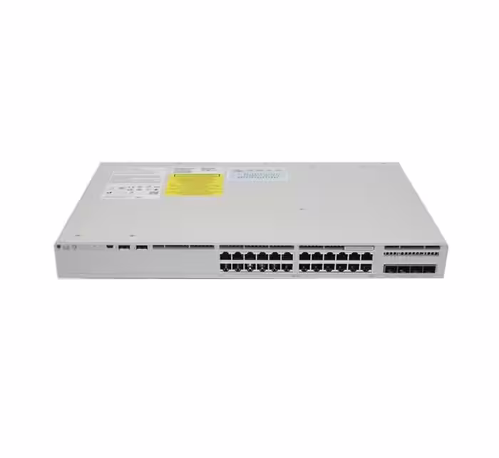 سوئیچ 24 پورت سیسکو C9200L-24T-4X-E