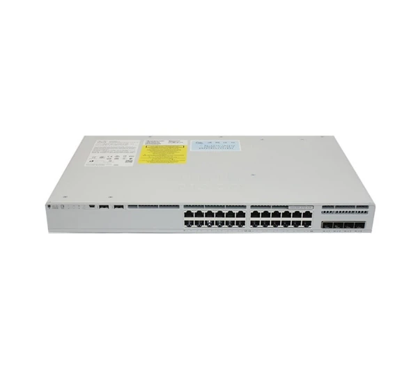 سوئیچ 24 پورت سیسکو C9200L-24T-4X-E