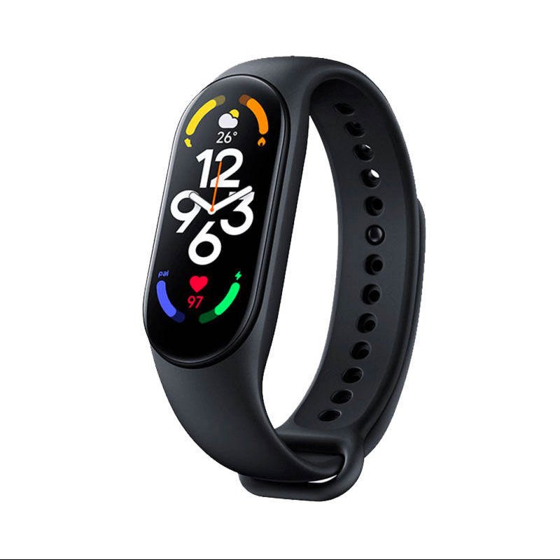 ساعت هوشمند m7 مچ بند شیائومی های کپی 