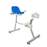 دوچرخه نشسته آبی هیدروجیم HYDRO GYM