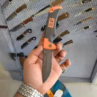 چاقو کوهنوردی گربر متوسط