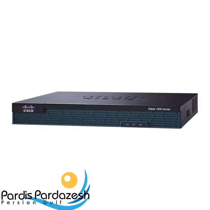 روتر سیسکو مدل Cisco 1921-K9