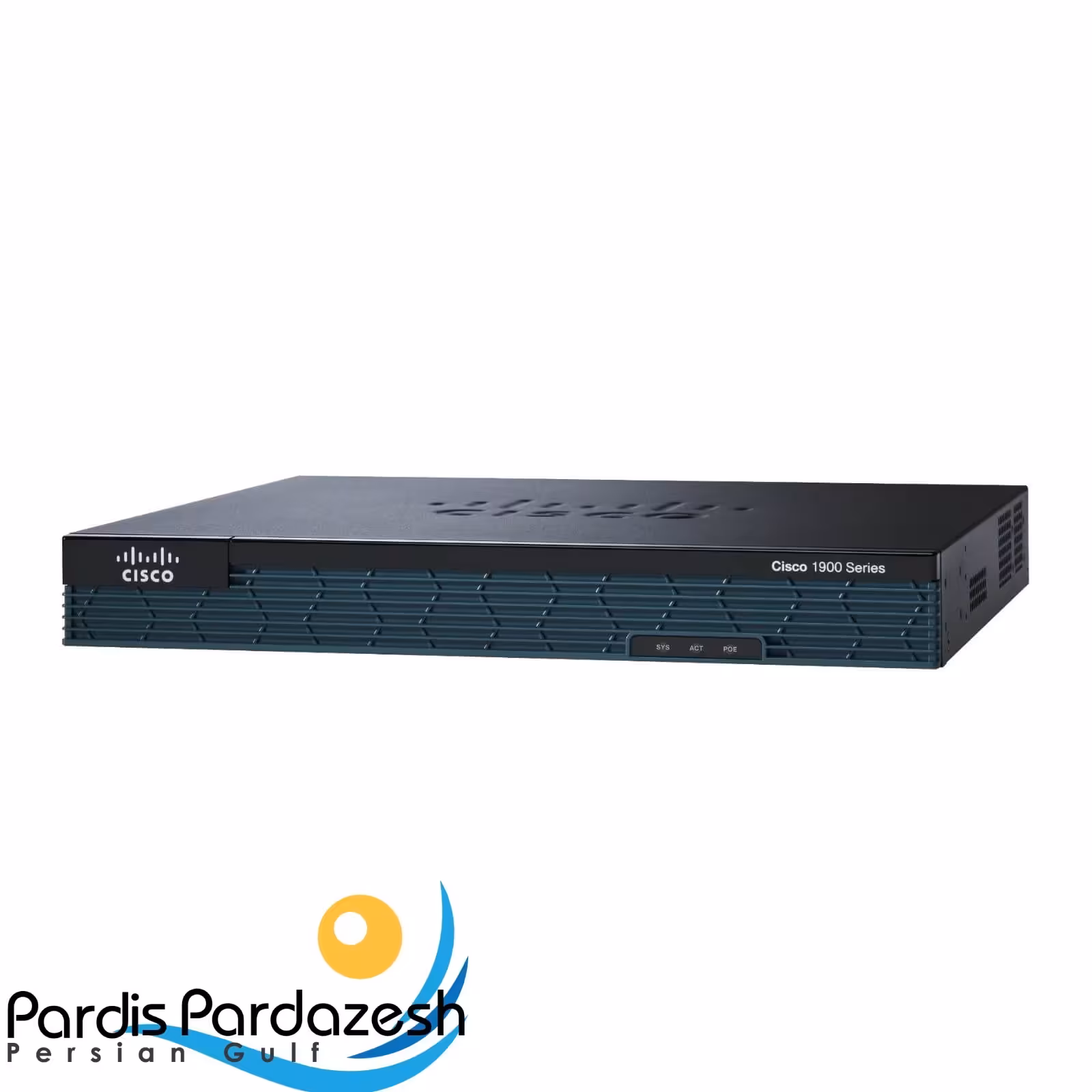 روتر سیسکو مدل Cisco 1921-K9