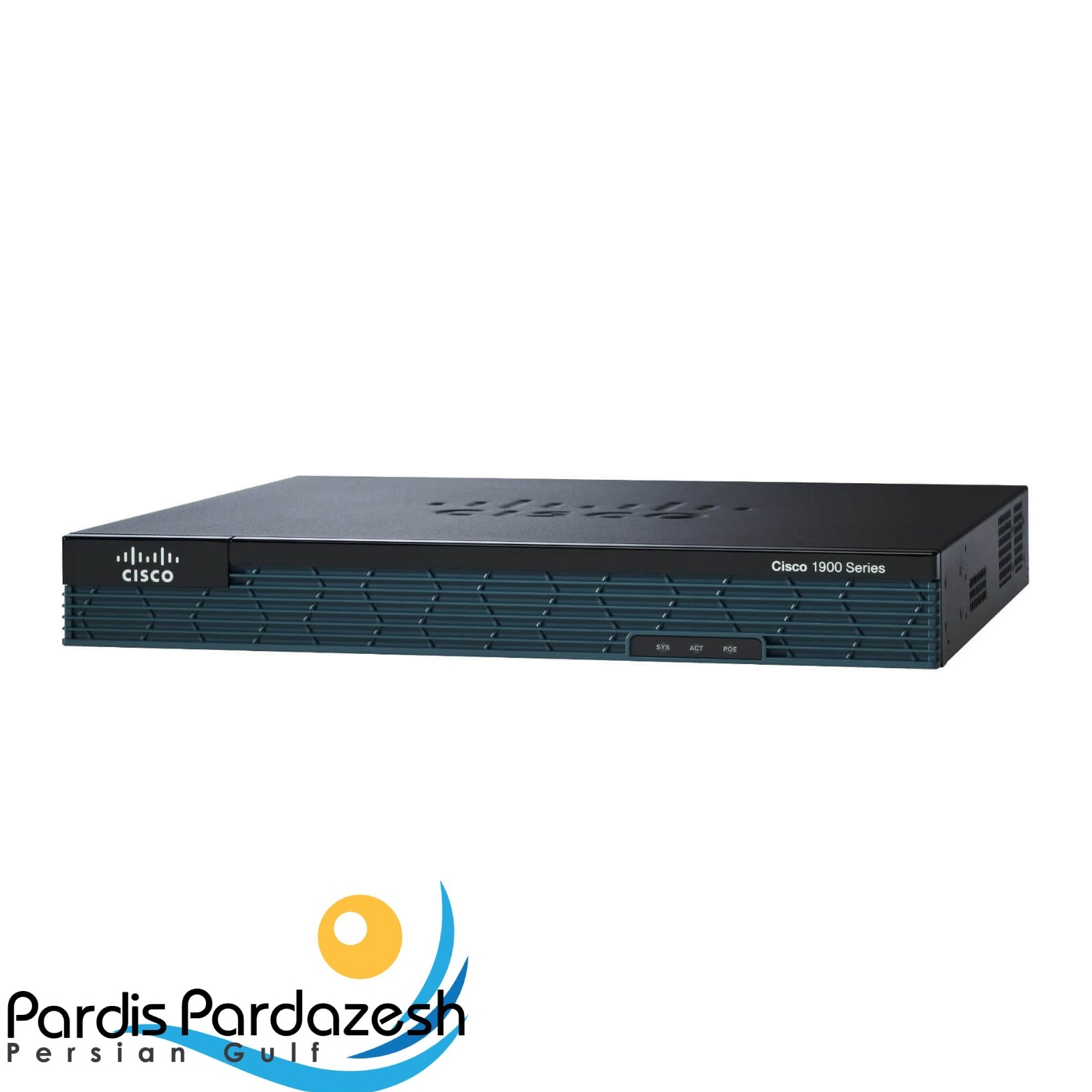 روتر سیسکو مدل Cisco 1921-K9
