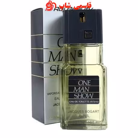ادو تویلت مردانه ژاک بوگارت مدل One Man Show حجم 100 میلی لیتر