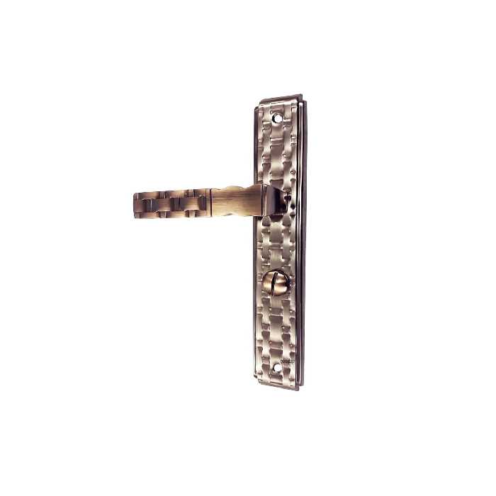 دستگیره پلاک سرویس چپ نسکافه ای نیکو مدل 6000