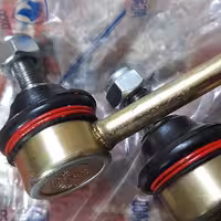 میل موجگیر  پژو 206، تولید شده در  کارخانه  شاخص خودرو مشهد، علامت استاندارد، یکسال ضمانت، کیفیت در جه یک طول عمر بالاتر