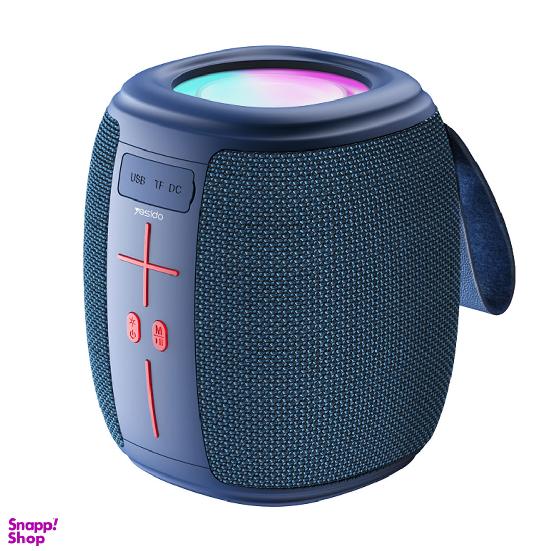 اسپیکر قابل حمل یسیدو مدل YESIDO YSW14