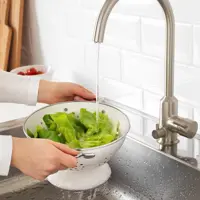 آبکش فلزی ایکیا مدل GEMAK