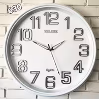 ساعت ولدر  630 با موتور آرام گرد درجه 1  MITSU