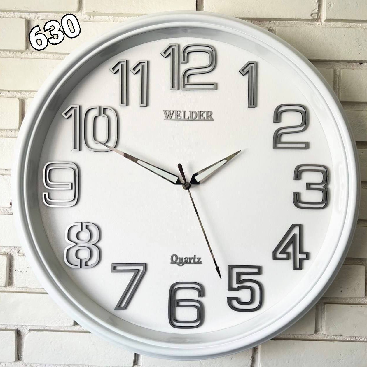 ساعت ولدر  630 با موتور آرام گرد درجه 1  MITSU