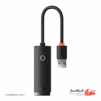 قیمت و خرید مبدل USB به شبکه باسئوس Baseus WKQX000001 - شبکه ساز