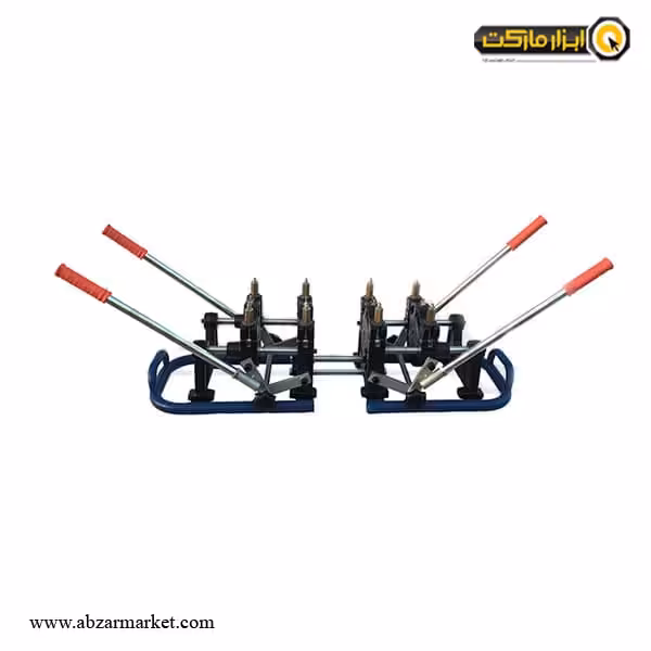 دستگاه جوش پلی اتیلن دستی پویا صنعت رایزر زن مدل PSWM-110