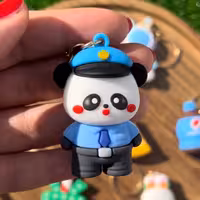 جاکلیدی پاندا