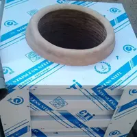 تنور گلی 60*60